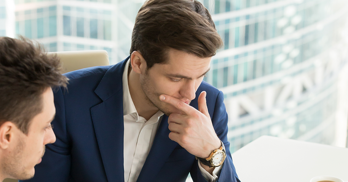 “Butter bei die Fische” Das Gespräch mit Ihrem Chef.